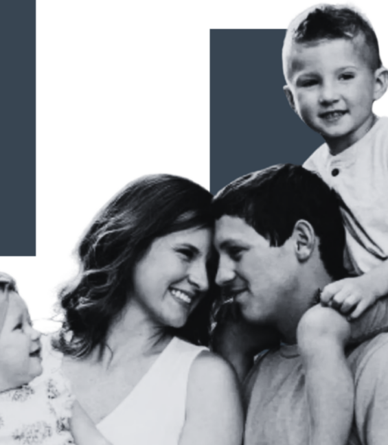 Kegan-Spencer-Family