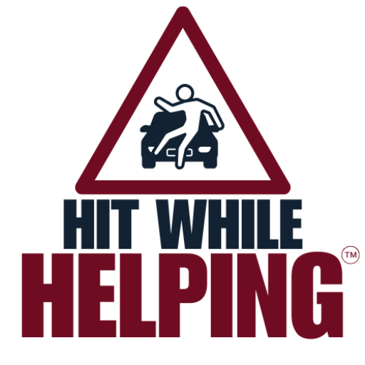 Hit While Helping